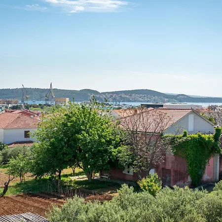 With Parking Space - 23860 Apartment Trogir