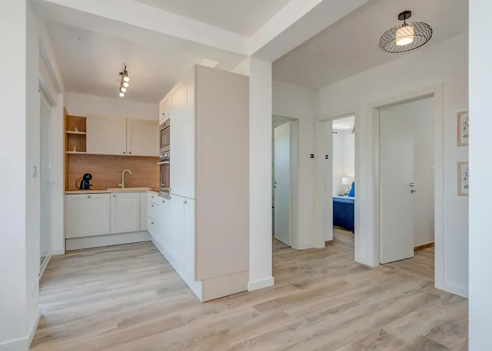With Parking Space - 23860 Apartment Trogir